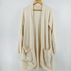 Soma weekend size medium fuzzy cardigan